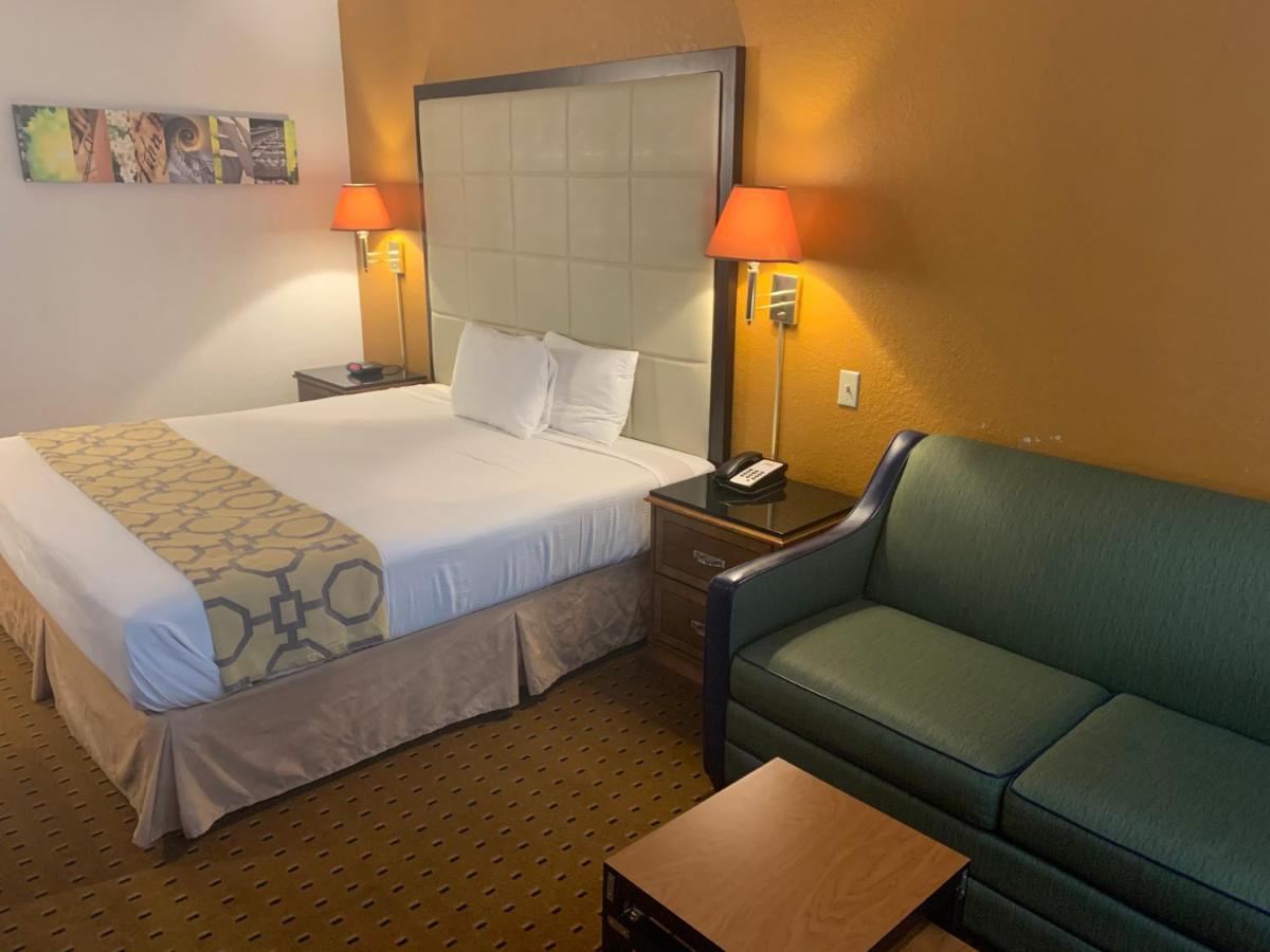 Brentwood Inn & Suites Хобс Екстериор снимка